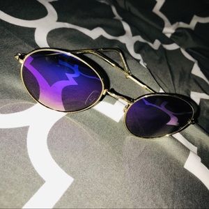 Round Retro H&M Sunglasses